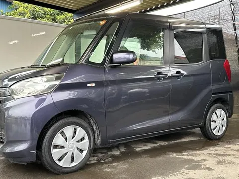 Mitsubishi eK Space