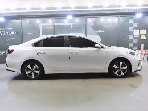 Kia Cerato (K3)