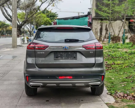 Geely Boyue