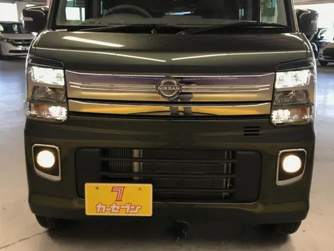 Nissan Clipper Rio