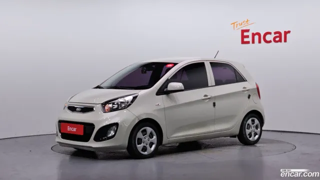 Kia Picanto (Morning)