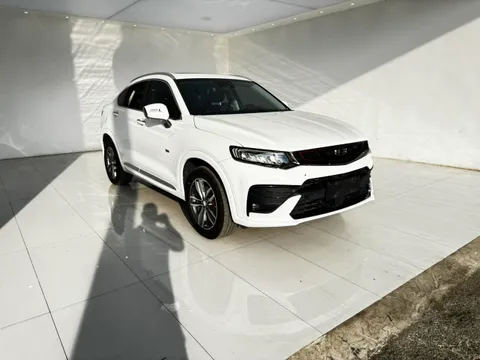 Geely Tugella (Xingyue)