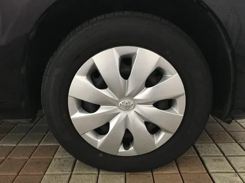 Toyota Yaris (Vitz)