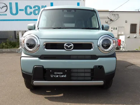 Mazda Flair Crossover
