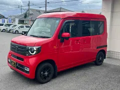 Honda N-VAN Plus Style