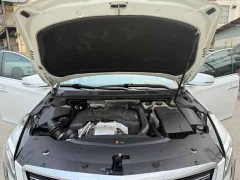 Cadillac XTS