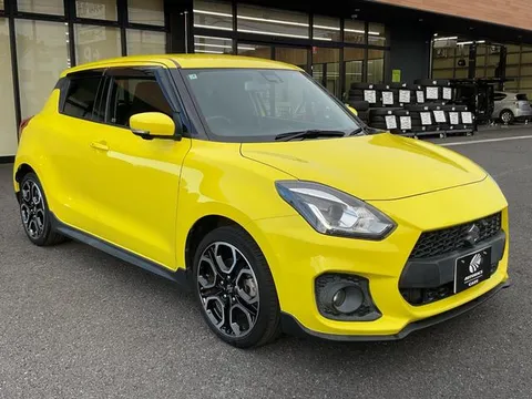 Suzuki Swift Sport