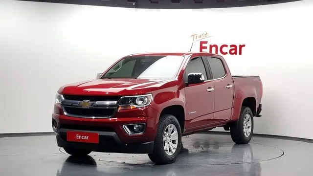 Chevrolet Colorado