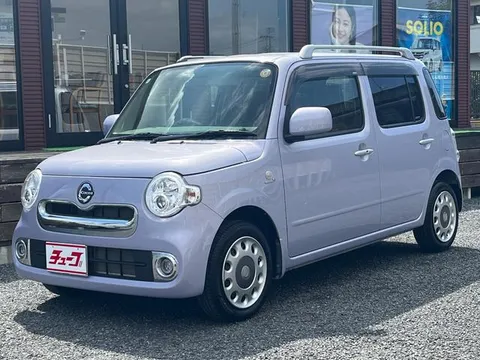 Daihatsu Mira Cocoa