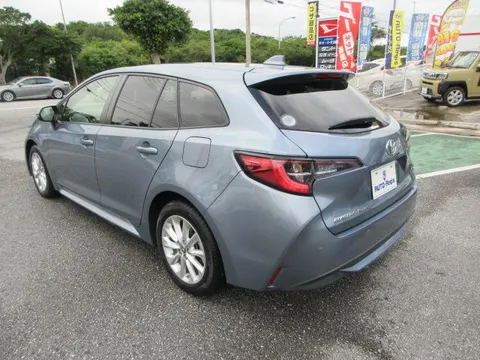 Toyota Corolla Touring