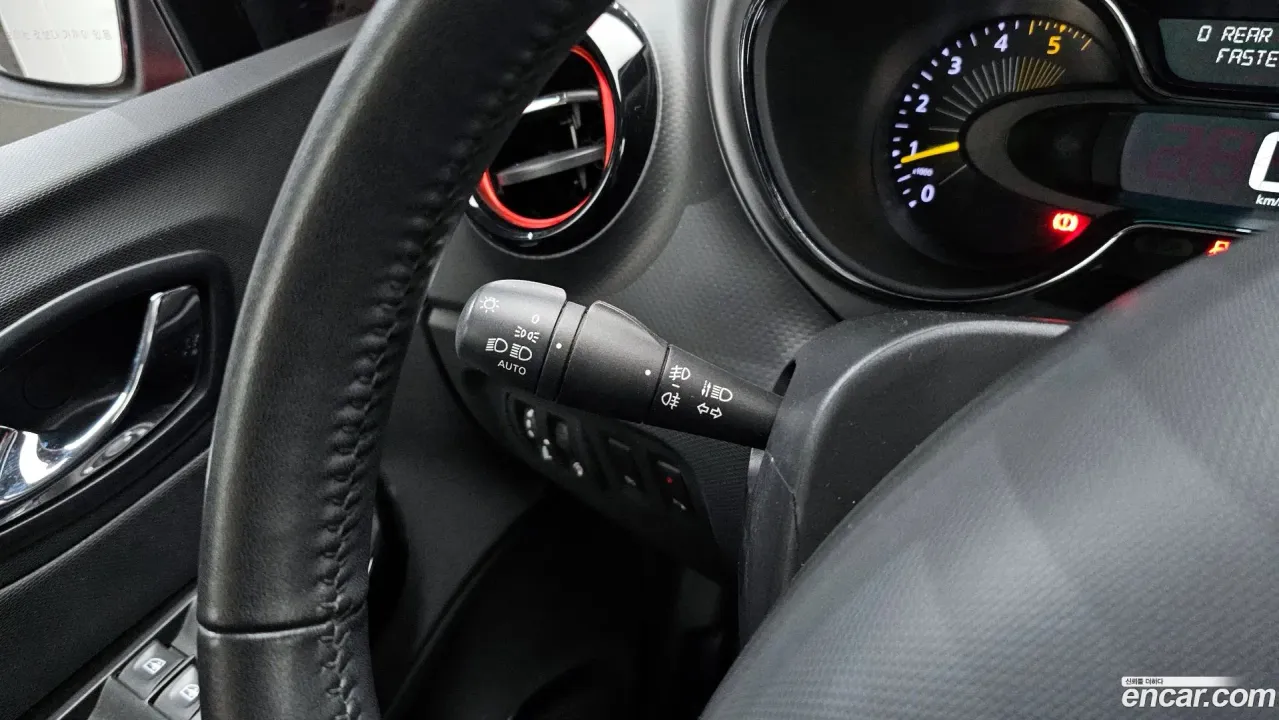 Renault QM3