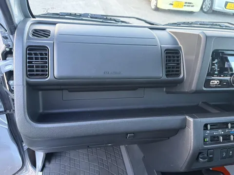 Subaru Sambar Truck