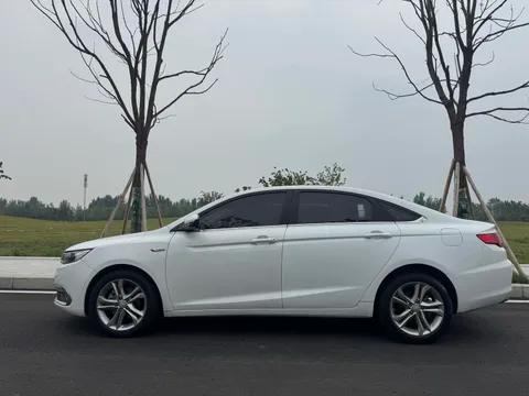 Geely