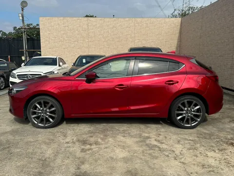 Mazda Axela Sport