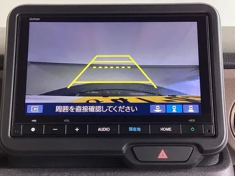Honda N-BOX Joy