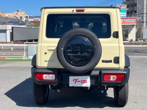 Suzuki Jimny Nomade