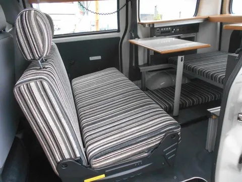 Toyota TownAce Van