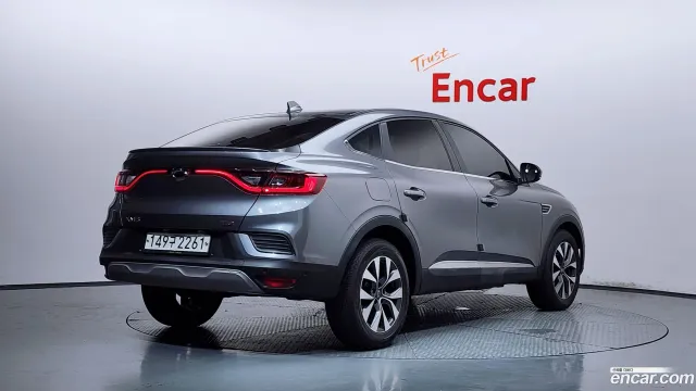 Renault XM3