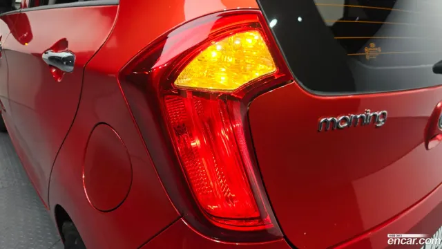 Kia Picanto (Morning)