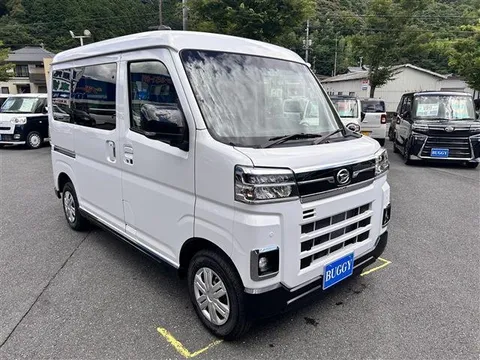 Daihatsu Atrai