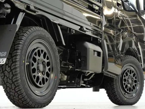 Daihatsu Hijet Truck