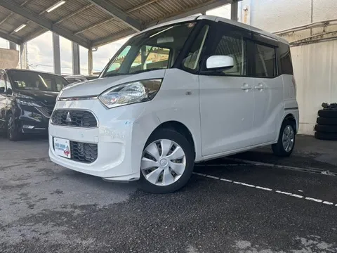 Mitsubishi eK Space