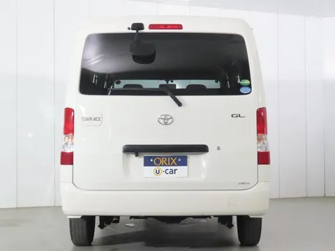 Toyota TownAce Van