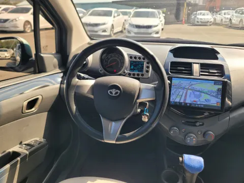 Chevrolet Matiz