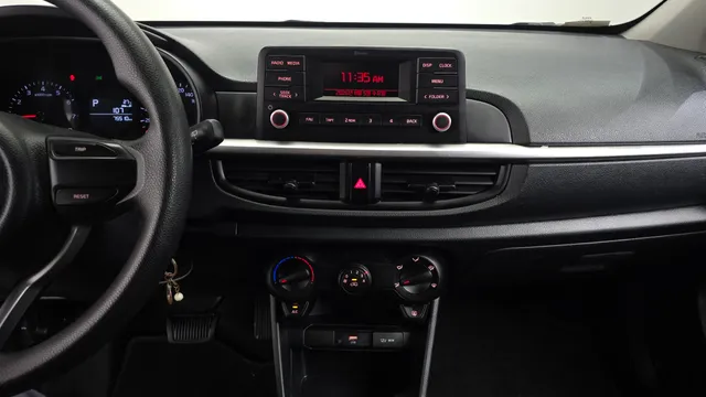 Kia Picanto (Morning)