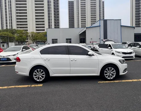 Volkswagen Lavida