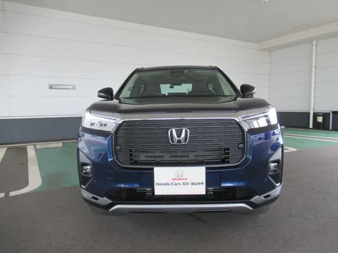 Honda WR-V