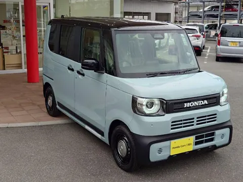Honda N-BOX Joy