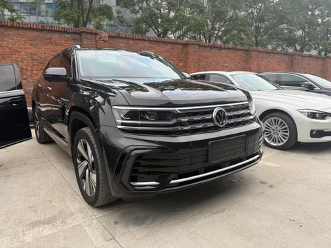 Volkswagen Teramont