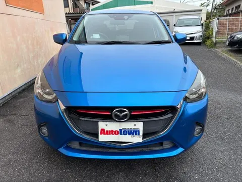 Mazda Mazda2 (Demio)
