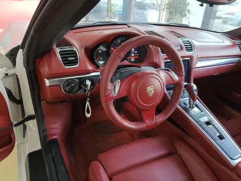 Porsche Boxster