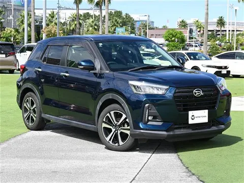 Daihatsu Rocky