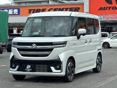 Suzuki Spacia Custom