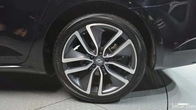 Renault Talisman (SM6)