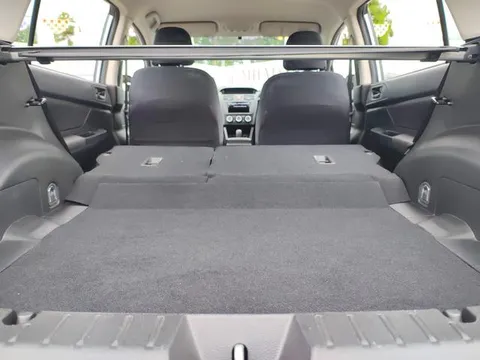 Subaru Impreza Sports