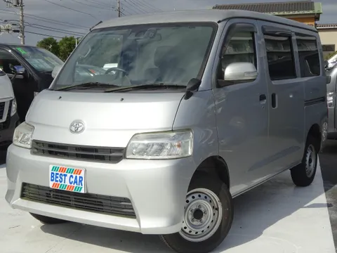 Toyota TownAce Van