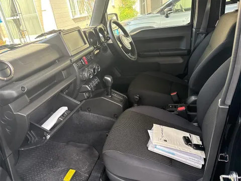 Suzuki Jimny Nomade
