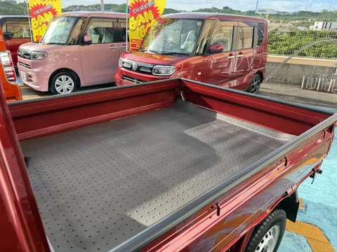 Daihatsu Hijet Truck