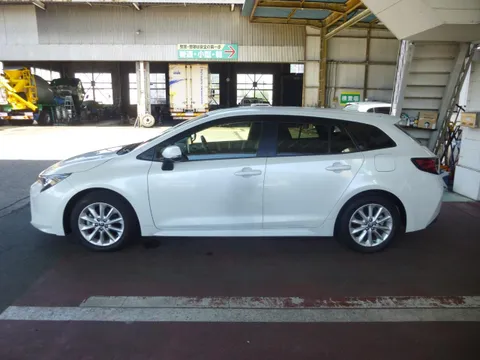 Toyota Corolla Touring