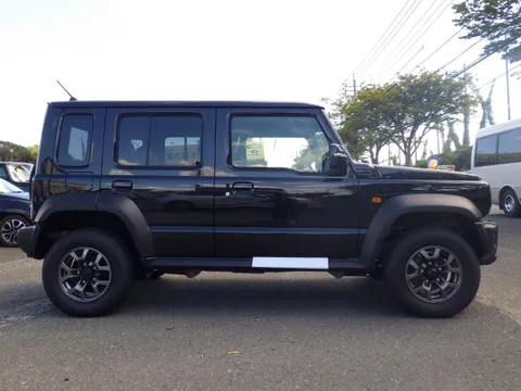 Suzuki Jimny Nomade