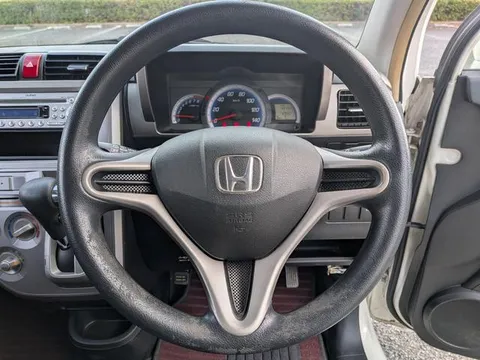 Honda Zest Spark