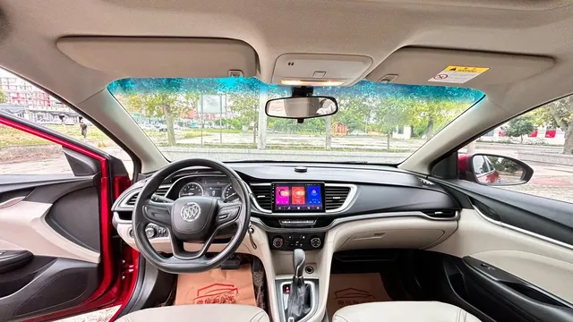 Buick Excelle GT