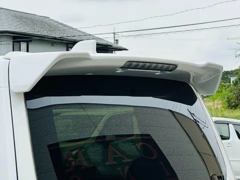 Honda N-WGN Custom