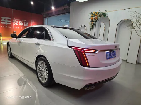 Cadillac CT6