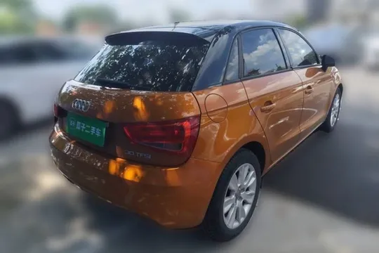 Audi A1