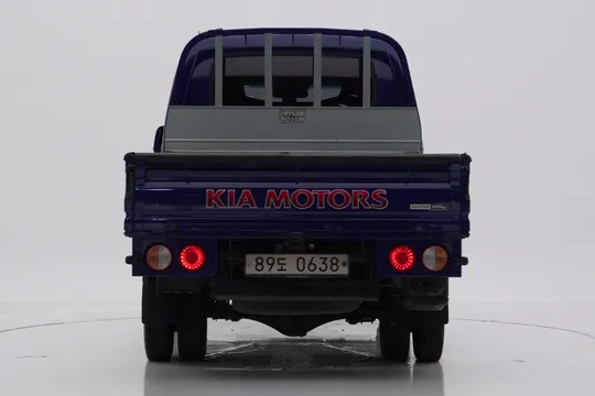Kia Bongo 3